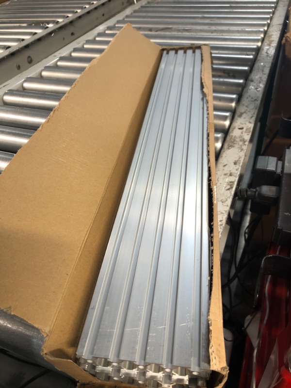 Photo 3 of  PREVIOUSLY OWNED- 2040 Aluminum Extrusion European Standard 1220mm 48 Inch