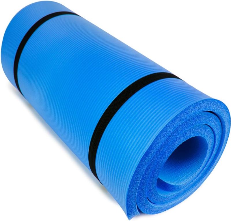 Photo 1 of **stock photo for reference only*** 72 x 24 in with Arm Strap - Non-Slip Exercise Mat