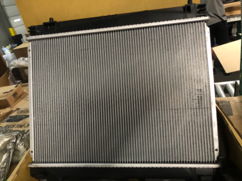 Photo 2 of TYC 2890 Radiator Compatible with 2007-2019 Toyota Yaris