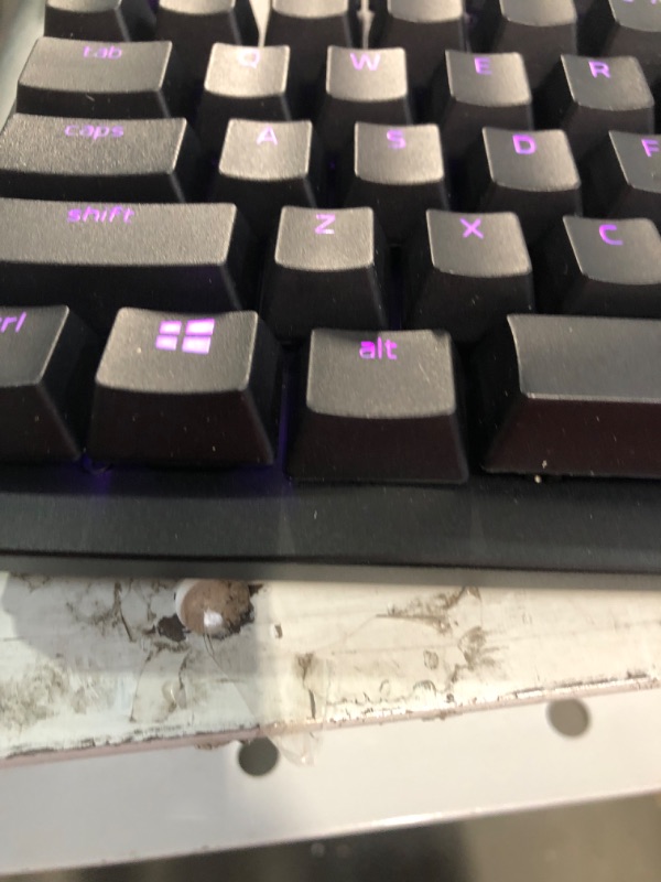 Photo 5 of Razer Huntsman V2 Optical Gaming Keyboard: Fastest Clicky Optical Switches