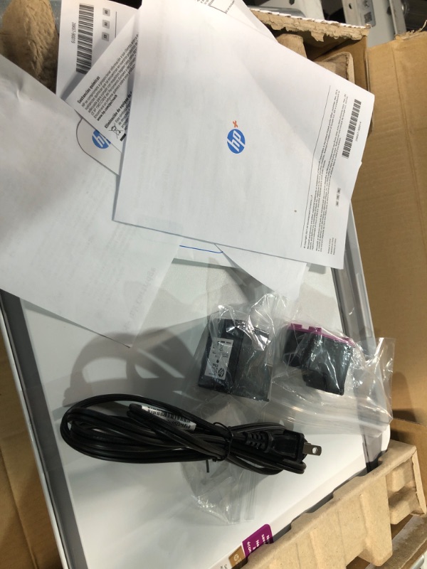 Photo 5 of HP DeskJet 2723e All-in-One Printer with Bonus 9 Months of Instant Ink