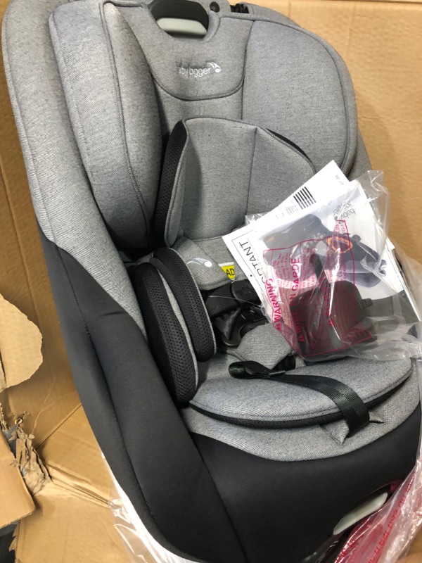 Photo 4 of Baby Jogger City Turn Rotating Convertible Car SeaT