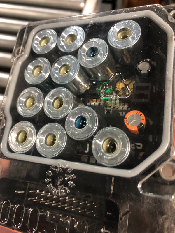 Photo 1 of ACDelco GM Original Equipment 15905737 Electronic Brake Control Module with 4 Bolts