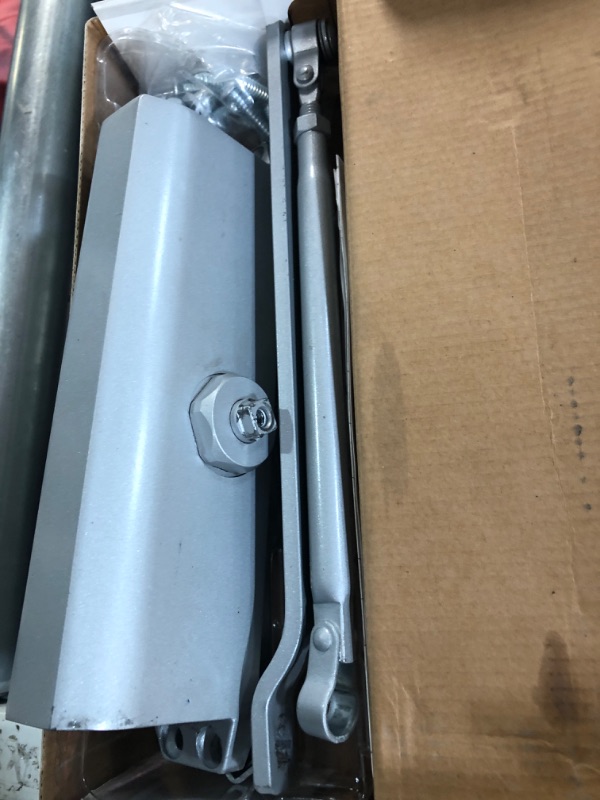 Photo 1 of Universal Hardware Heavy-Duty Aluminum Commercial Door Closer