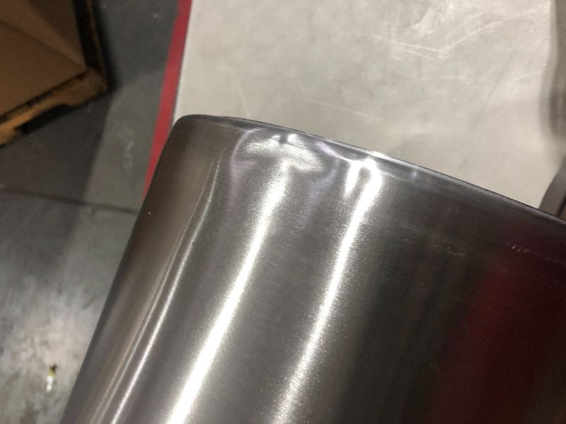 Photo 6 of ***DAMAGED - DENTED - SEE PICTURES***
Gas One Fryer Pot 32 QT - All Purpose - Stainless Steel Tri Ply