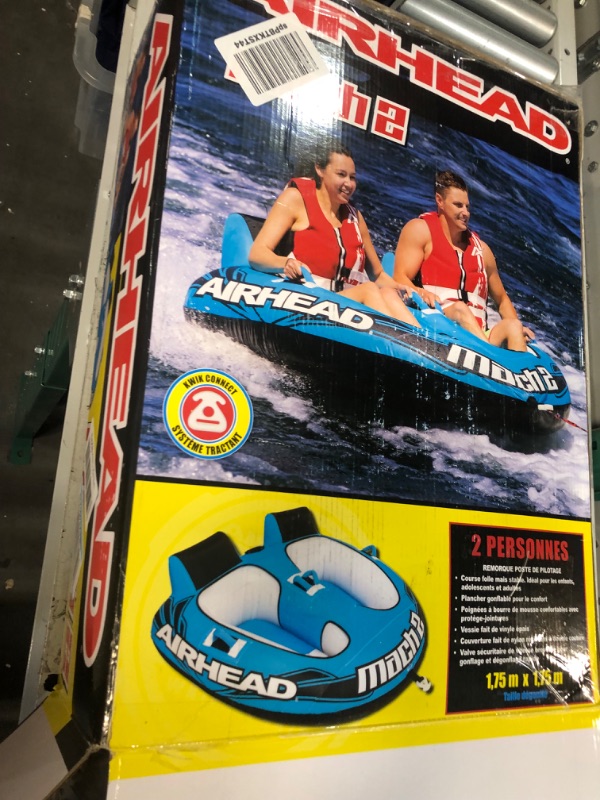 Photo 1 of Airhead Mach 2