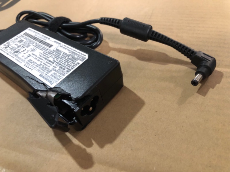Photo 1 of Panasonic Toughbook