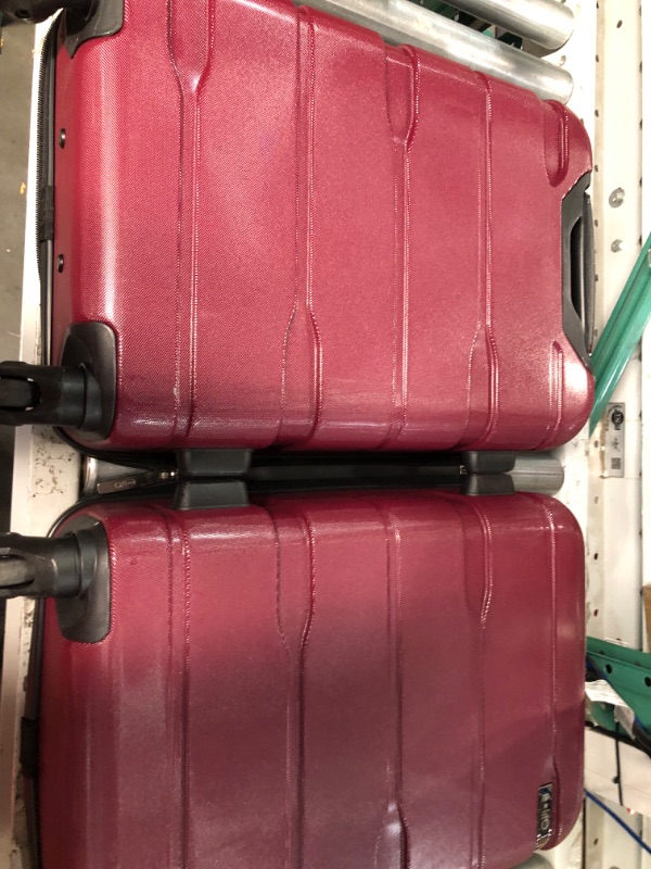 Photo 3 of *USED* Coolife Luggage Expandable(only 20")