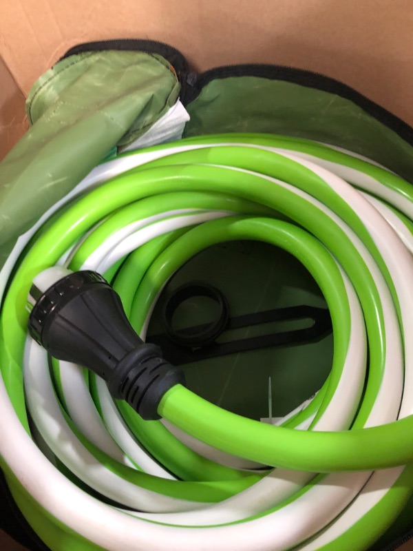Photo 1 of WININRV 50 Amp 50 Foot RV Extension Cord