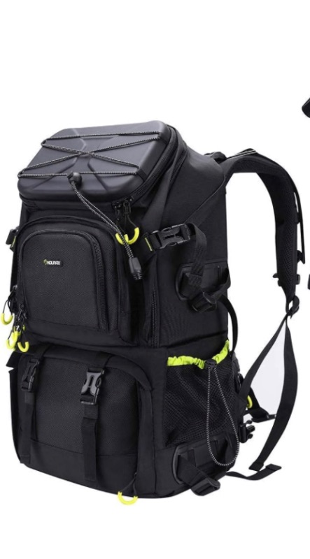 Photo 1 of Endurax Extra Large Camera Backpack