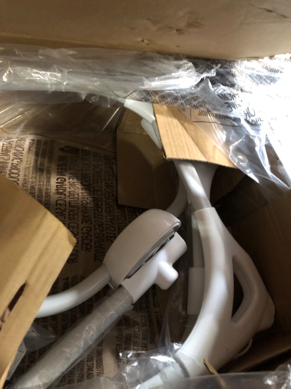 Photo 1 of Ingenuity SimpleComfort Cradling Plug-In Swing with Soothing Vibrations- Everston