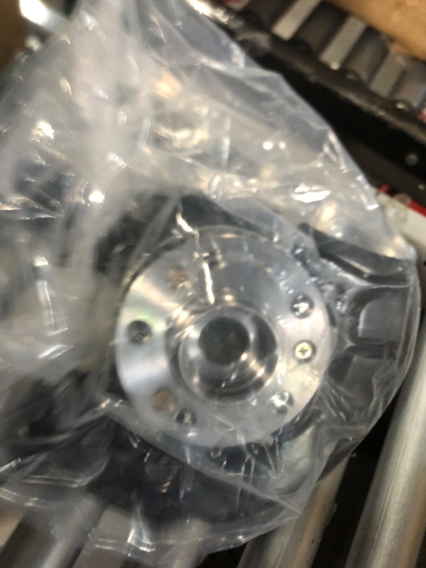 Photo 1 of A-Premium Front Wheel Hub Bearing Steering Knuckle Assembly Compatible with Toyota Matrix 2003-2008 Wagon with 4-Wheel ABS FWD Left Side