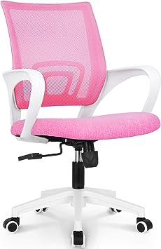 Photo 1 of [Notes] NEO CHAIR Office Computer Desk Chair Gaming-Ergonomic (Pink)
