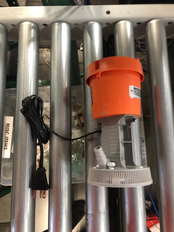 Photo 2 of [Notes] dial cooler pump 11000