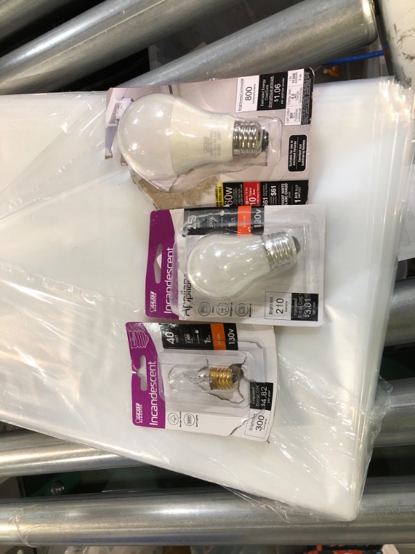 Photo 2 of ***LIGHT BULB BUNDLE*** *3 BULB BUNDLE*