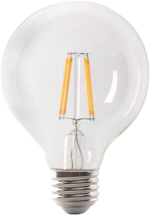 Photo 1 of  ***BUNDLE OF LIGHT BULBS***  Feit Electric 60 & 40 WATT  **2 PACK BUNDLE OF BULBS**