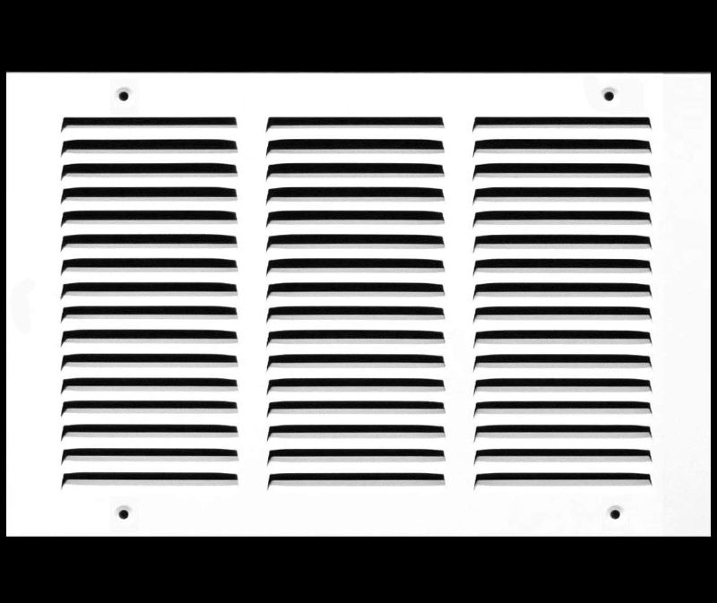 Photo 1 of 14"w X 8"h Steel Return Air Grille