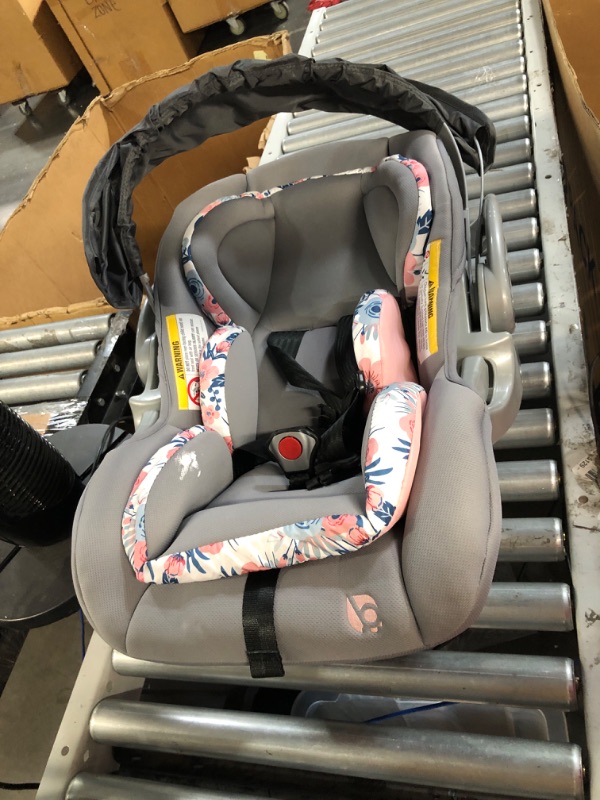 Photo 4 of Baby Trend Stroller Car Seat Combo