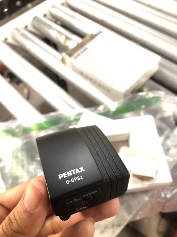 Photo 3 of PENTAX O-GPS2 Handy GPS Unit with ASTROTRACER, Simple Navigation, Electronic Compass. Simplified Weather-Resistant Construction (30364)