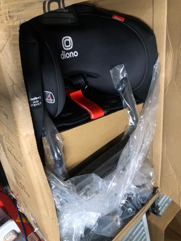 Photo 2 of Diono Radian 3RXT SafePlus, 4-in-1 Convertible Car Seat