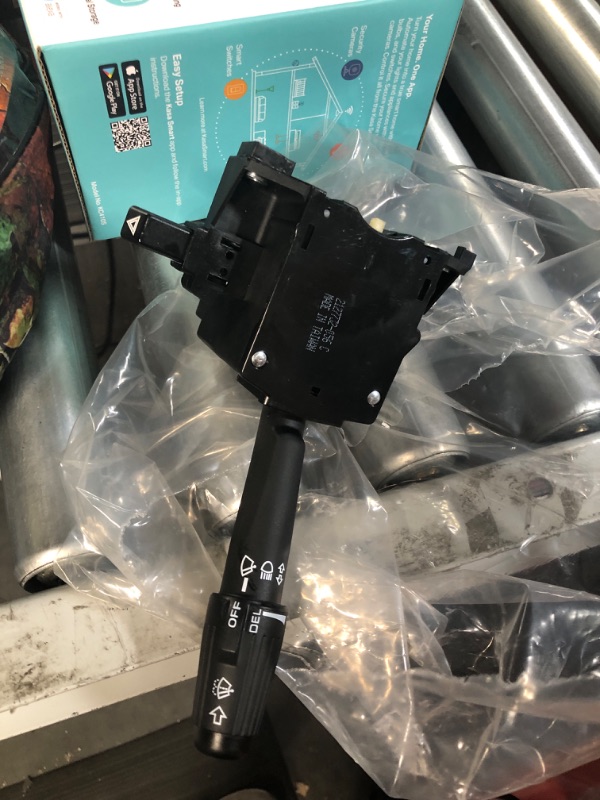 Photo 1 of NewYall Turn Signal Wiper High and Low Beam Dimmer Multi Function Combination Switch