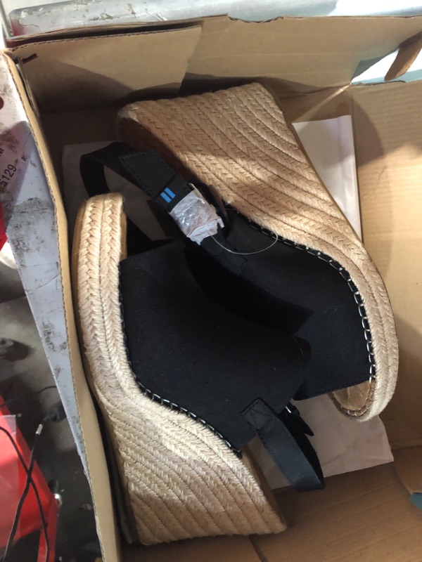 Photo 3 of TOMS Women's, Monica Wedge Espadrille