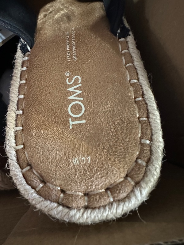 Photo 4 of TOMS Women's, Monica Wedge Espadrille