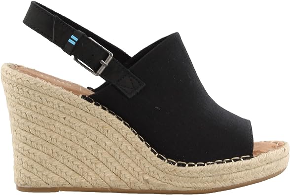 Photo 1 of TOMS Women's, Monica Wedge Espadrille
