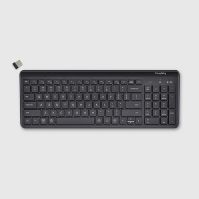 Photo 1 of HEYDAY WIRELESS KEYBOARD BLUETOOTH 5.1 ENABLED WITH USB 