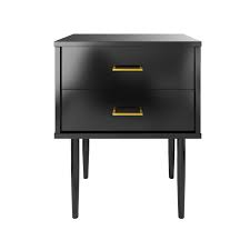 Photo 1 of  2-Drawer Nightstand 28.5 in. H x 19.25 in. W x 16.25 in. D