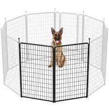 Photo 1 of * USED * 
FXW Dog Playpen Outdoor, Yard 16 Panels 24 inch