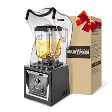 Photo 1 of * USED * 
WantJoin Professional Blender, Countertop Blender ,Blender for kitchen Max 1800W High Power Home and Commercial Blender