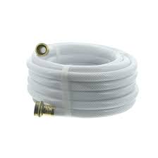 Photo 1 of * USED * 
Water Hose  25 Feet, White 