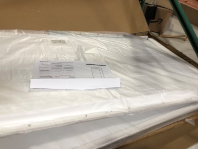 Photo 4 of 2x4 FT LED Flat Panel Light,2 Pack,2x4 LED Light Fixture 6600LM **NOT TESTED**