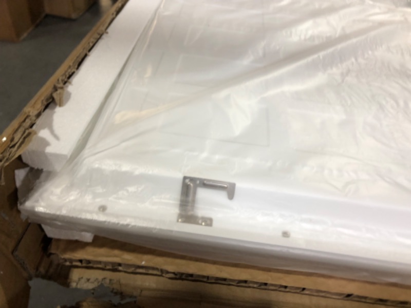 Photo 5 of 2x4 FT LED Flat Panel Light,2 Pack,2x4 LED Light Fixture 6600LM **NOT TESTED**