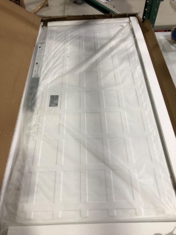 Photo 15 of 2x4 FT LED Flat Panel Light,2 Pack,2x4 LED Light Fixture 6600LM **NOT TESTED**