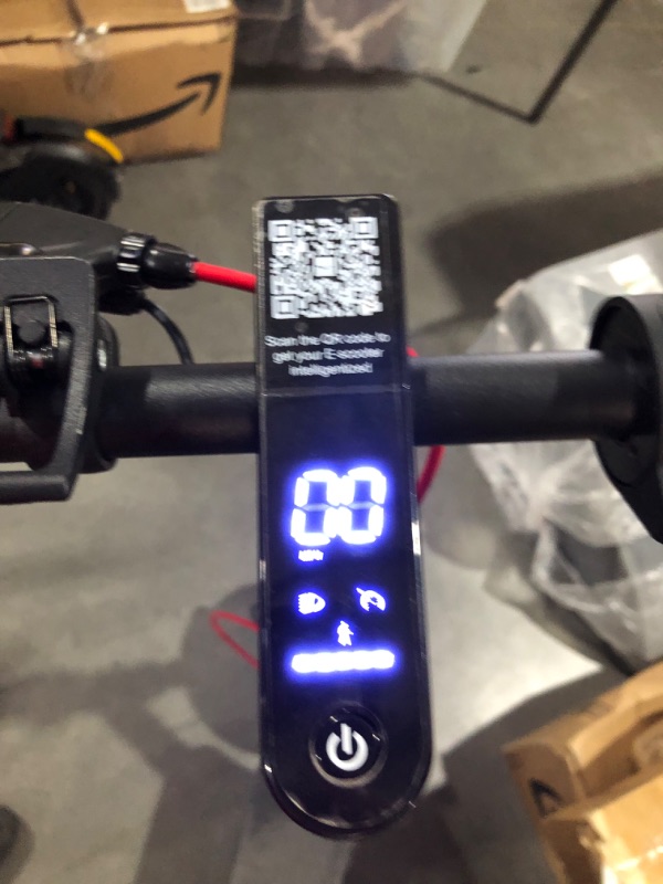 Photo 1 of ** NO CHARGER ** EVERCROSS EV10K PRO App-Enabled Electric Scooter, Electric Scooter Adults with 500W Motor, 
