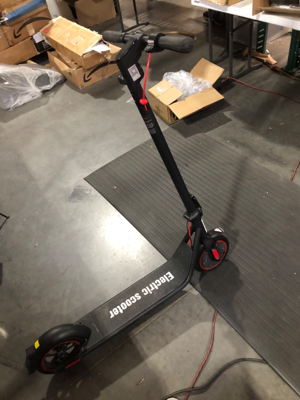 Photo 2 of ** NO CHARGER **  Electric Scooter for Adult