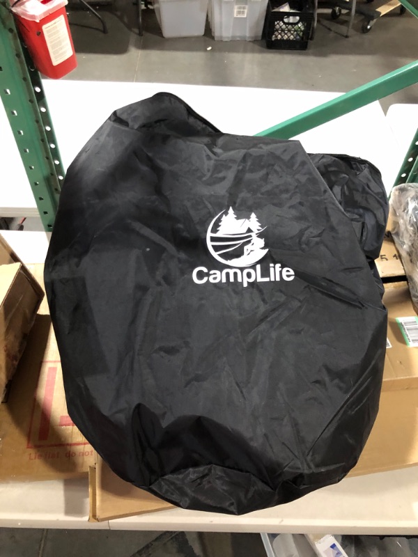 Photo 2 of ***UNKNOWN SIZE - DAMAGED*** Camplife Certipur-US Memory Foam Sleeping Mattress