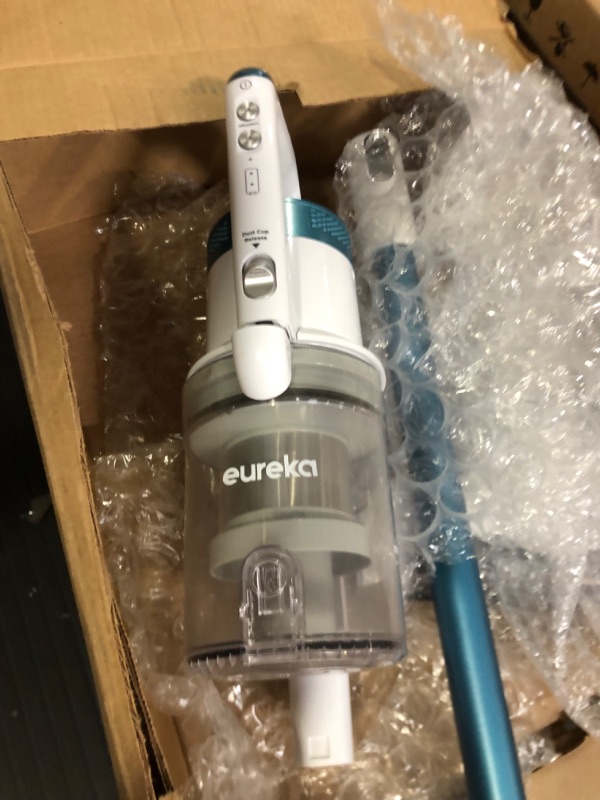 Photo 5 of Eureka RapidClean Pro Lightweight Cordless Vacuum Cleaner **NOT TESTED**
