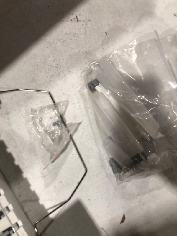 Photo 1 of **PARTS ONLY** REFRIGERATOR ICE MAKER KIT