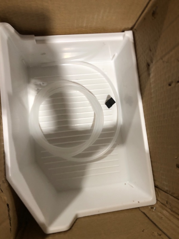 Photo 1 of **PARTS ONLY** REFRIGERATOR ICE MAKER KIT