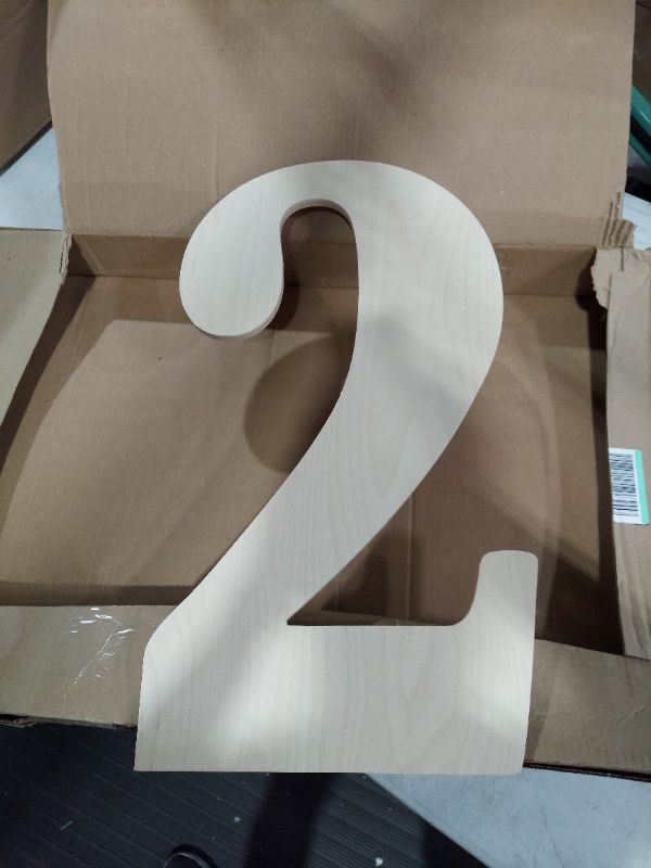 Photo 1 of #2 WOOD