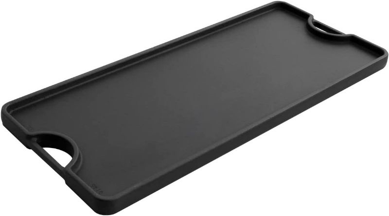 Photo 1 of **NEW** Thor Kitchen Cast Iron Reversible Griddle/Grill 22X12 