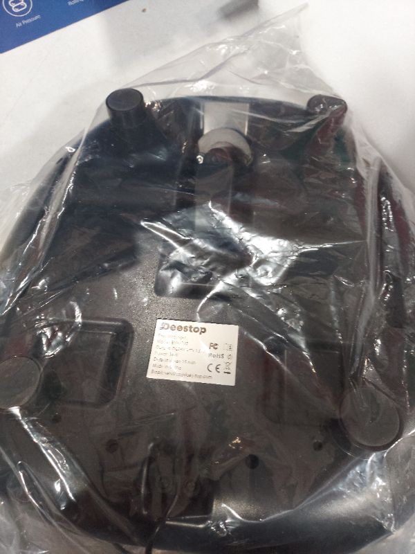 Photo 1 of **USED** Deestop Foot Massager Machine with Heat Shiatsu Deep Kneading Therapy Massag