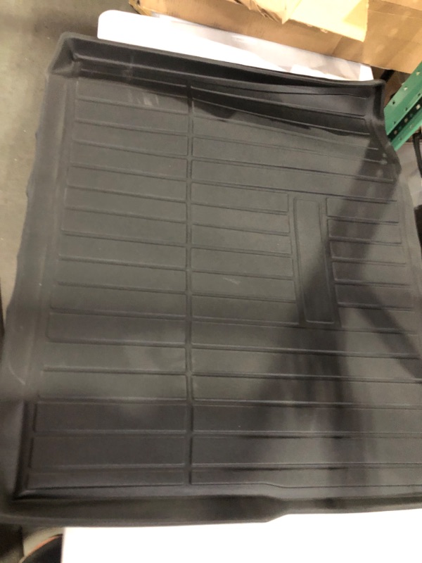 Photo 2 of  Cargo Liners - All-Weather Tech Rear Trunk Tray Cargo Mats Protector 
