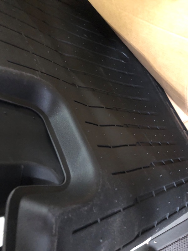 Photo 2 of OEDRO Floor Mats & Cargo Mats Fits for 2020-2022 Tesla Model Y 5-Passenger ONLY , Custom Fit Floor Liners 1st & 2nd & Trunk Mats All Weather Car Mats Set  ***** NEW UNABLE TO VERIFY FIT ***** STOCK PHOTO FOR REF ONLY 