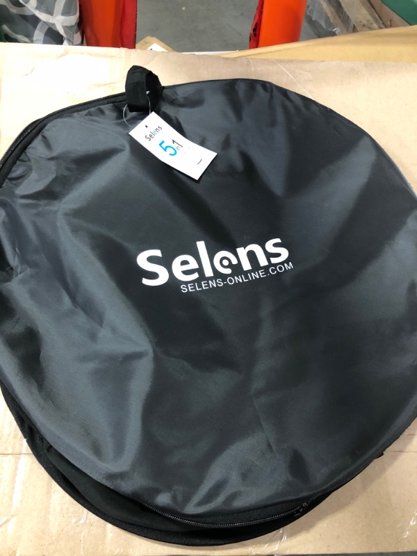 Photo 1 of Selens Reflector Photography, Collapsible Light Reflector

