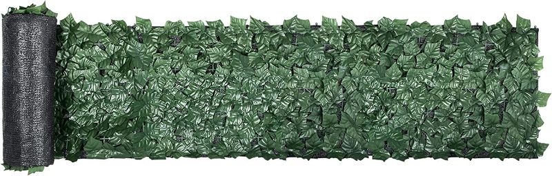 Photo 1 of  Artificial Ivy Privacy Fence Screen, 39"x158" 