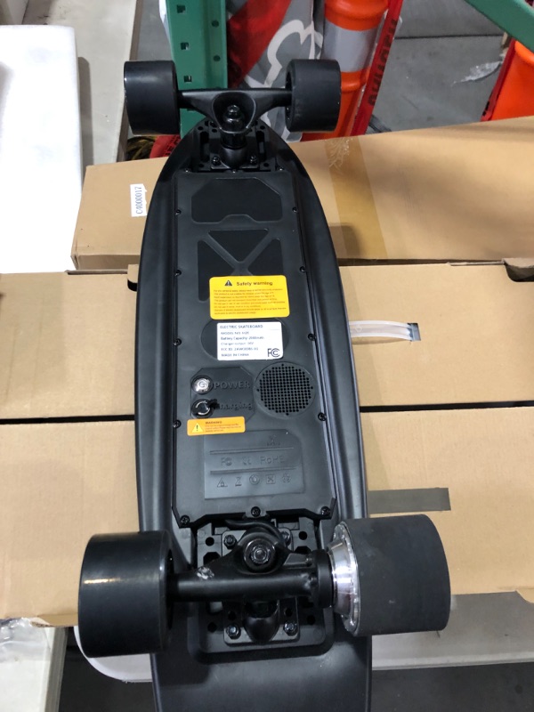 Photo 5 of ***FOR PARTS ONLY  ***
Vivi Electric Skateboard with Wireless Remote